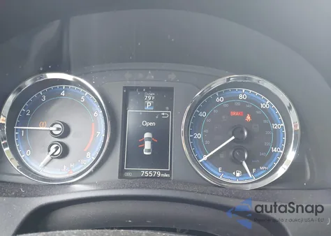 2019 Toyota Corolla Se from USA, damaged, VIN 5YFBURHE6KP940278